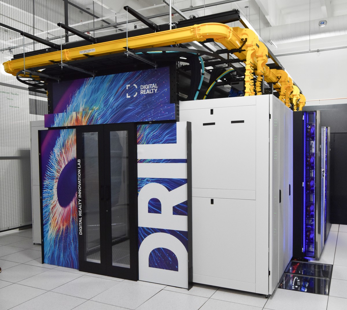 Digital Realty to open AI testing labs in Singapore and Japan this year